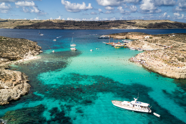 malta sea